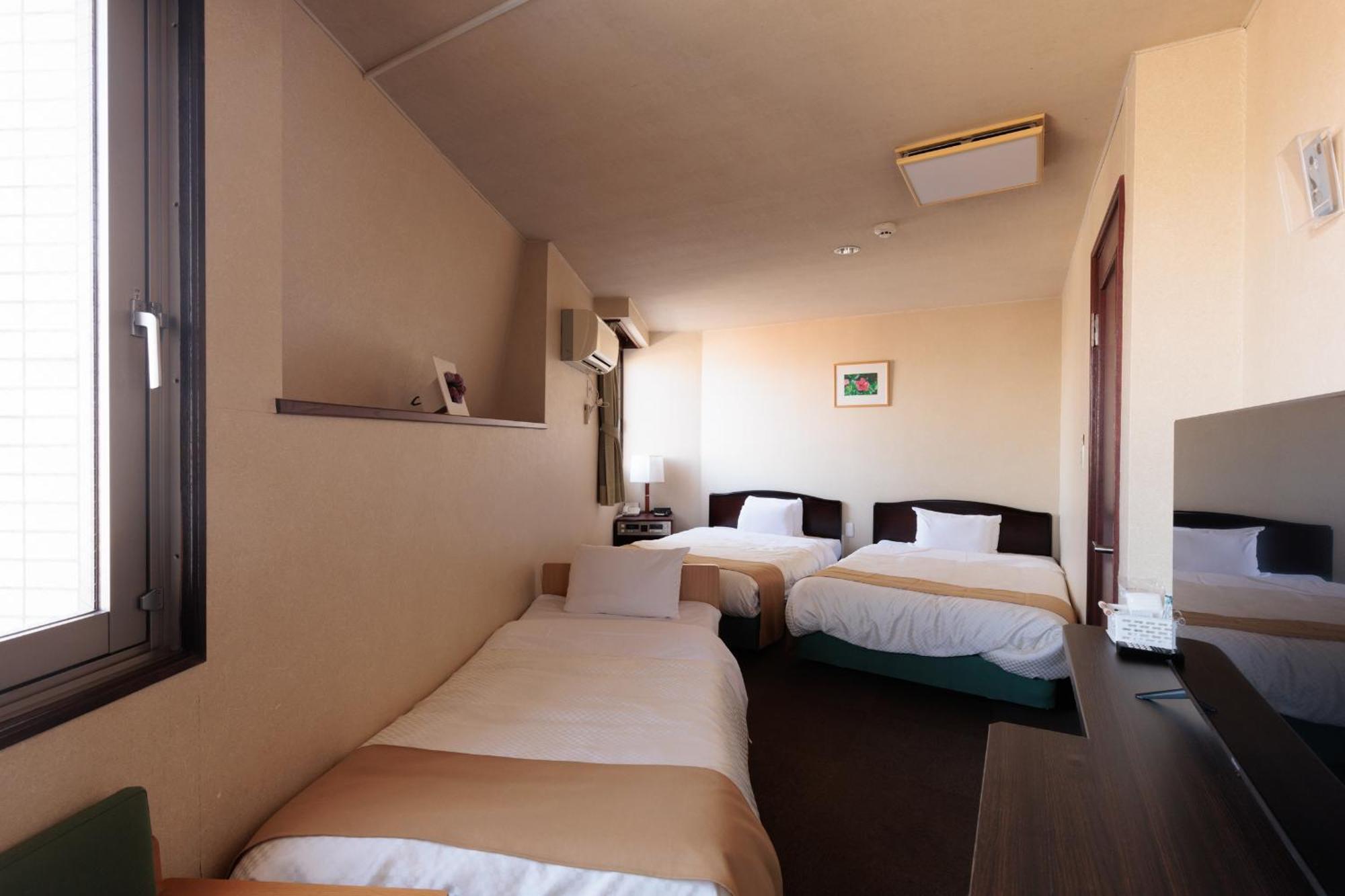 Hotel Honjo Exterior foto